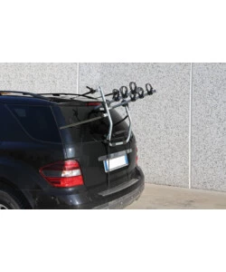 PORTABICICLETTE POSTERIORE "FOLLOW ME T3"  -  N50200