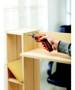 SVITAVVITA A BATTERIA BLACK+DECKER "CS3651LC-QW" 3,6V