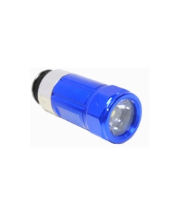 MINI TORCIA A LED ATTACCO ACCENDISIGARI AUTO