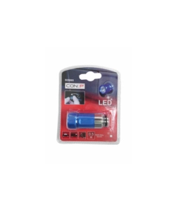 MINI TORCIA A LED ATTACCO ACCENDISIGARI AUTO