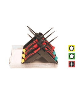GIRAVITI DI PRECISIONE PER IPHONE, SET 6 PEZZI