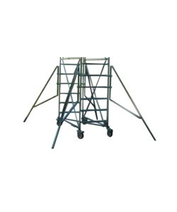 STAFFA STABILIZZATRICE PER PONTEGGIO IN METALLO GRIMEU75