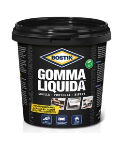 BOSTIK GOMMA LIQUIDA - 750 ML.