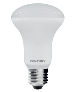LAMPADINA LED REFLECTOR 8W E27 120° 3000K 806 LM