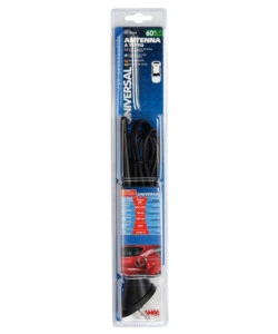 ANTENNA A TETTO - 18 CM  40259
