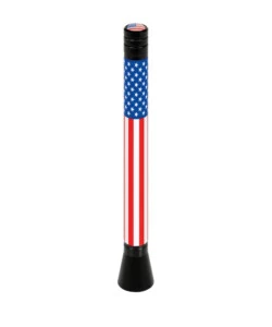 STELO ANTENNA FLAG - 11 CM - USA  40275