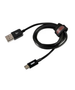 CAVO USB MICRO USB - 100 CM - NERO  38931