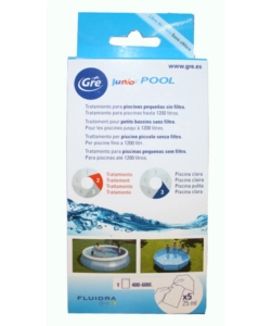 PURIFICATORE DELL'ACQUA PER PISCINE GRE DA 800 A 1200 LITRI