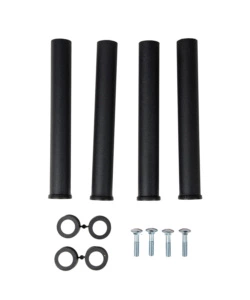 SET 4 PIEDINI PER RETE LETTO SOMNUS 30 CM