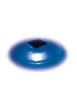 LUCE SOLARE GALLEGGIANTE  PER PISCINA BESTWAY MULTICOLOR DIAMETRO 18 CM -  COD. 58111
