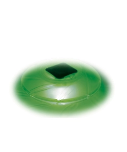 LUCE SOLARE GALLEGGIANTE  PER PISCINA BESTWAY MULTICOLOR DIAMETRO 18 CM -  COD. 58111