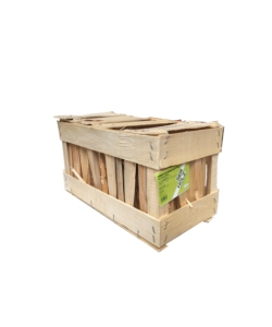 CASSETTA DI LEGNETTI ACCENDIFUOCO ABETE 6 KG