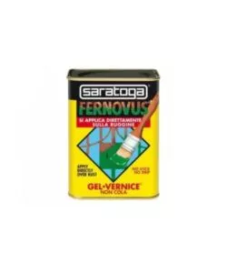 SMALTO ANTIRUGGINE SARATOGA "FERNOVUS" SATINATO BIANCO GHIACCIO 750 ML
