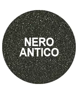 Spray smalto gel antiruggine Saratoga "Fernovus" micaceo nero 400 ml