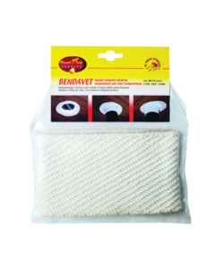 BENDA ISOLANTE TERMICA BEST FIRE "BENDAVET" PER ALTE TEMPERATURE, 80X10 CM