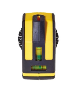 LIVELLA LASER MANUALE DA PARETE STANLEY, 5 METRI
