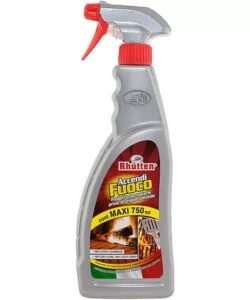 SPRAY ACCENDIFUOCO LEGNA E CARBONELLA "NEUTRON" 750 ML