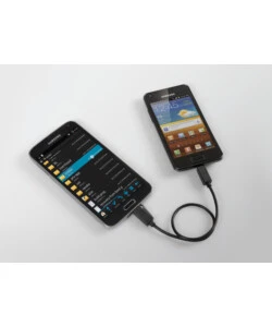 CAVO OTG MICRO USB > MICRO USB - 30 CM - NERO  38936