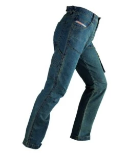 PANTALONE JEANS DA LAVORO "TOURAN" TAGLIA L - KAPRIOL.
