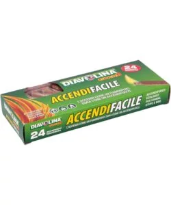 DIAVOLINA ACCENDIFACILE ECO 24 FIAMMIFERI