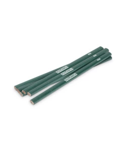 SET DA 6 PEZZI DI MATITE PER FALEGNAME, 24,5 CM