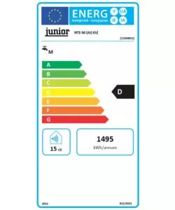 SCALDABAGNO JUNIOR 50 LITRI.