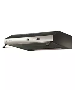 CAPPA DA INCASSO FABER "TCH04 SS16A 741" CON FINITURA INOX, 60 CM