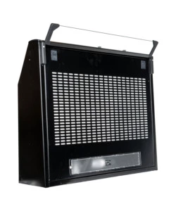 CAPPA DA INCASSO FABER "TCH04 SS16A 741" CON FINITURA INOX, 60 CM