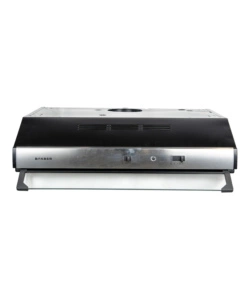 CAPPA DA INCASSO FABER "TCH04 SS16A 741" CON FINITURA INOX, 60 CM
