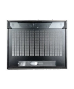 CAPPA DA INCASSO FABER "TCH04 SS16A 741" CON FINITURA INOX, 60 CM