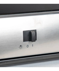 CAPPA DA INCASSO FABER "TCH04 SS16A 741" CON FINITURA INOX, 60 CM