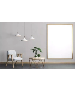 IDROPITTURA LAVABILE "HOME COLOR" - COLORE ARGENTO - 2,5 ML
