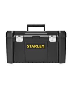 CASSETTA PORTA UTENSILI STANLEY "ESSENTIAL" CON CHIUSURA IN METALLO, 45X25X25 CM