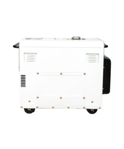 GENERATORE DI CORRENTE A DIESEL HYUNDAI 5000 W - COD. 65231