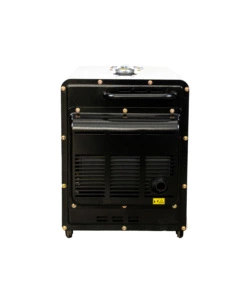 GENERATORE DI CORRENTE A DIESEL HYUNDAI 5000 W - COD. 65231