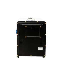 GENERATORE DI CORRENTE A DIESEL HYUNDAI 5000 W - COD. 65231