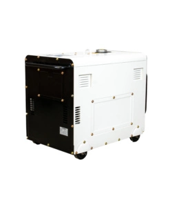 GENERATORE DI CORRENTE A DIESEL HYUNDAI 5000 W - COD. 65231