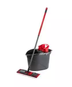 Sistema lavapavimenti Vileda "SuperMocio Revolution" senza manico