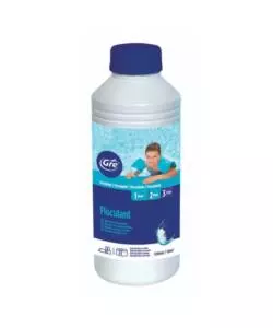 FLOCCULANTE PER PISCINE GRE 1 L