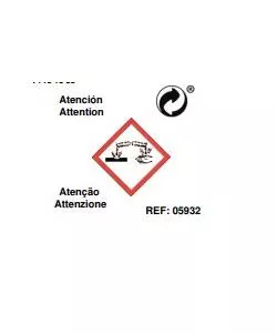 FLOCCULANTE PER PISCINE GRE 1 L