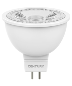 FARETTO SPOT LED LEXAR 8W GU5.3 3000K 60° 12V 470 LM BIANCO