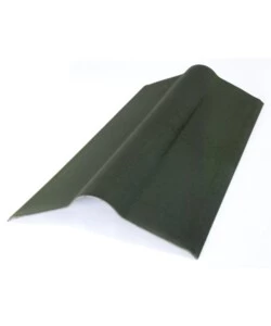 Colmo sfumato per lastre Onduline verde 100x50 cm