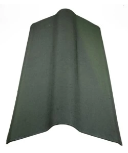 Colmo sfumato per lastre Onduline verde 100x50 cm