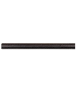BASTONE PER TENDE - NUVOLE COLORE RUGGINE DA 240 CM CON DIAMETRO 20 MM