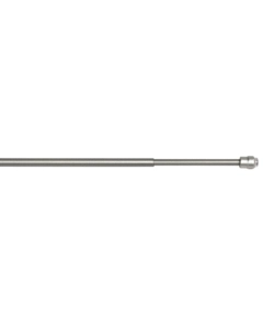 ASTINA PER TENDINE NICHEL TONDA A PRESSIONE RIDUCIBILE DA 36 A 60 CM