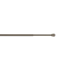 ASTINA PER TENDINE BRONZO TONDA A PRESSIONE RIDUCIBILE DA 27 A 36 CM