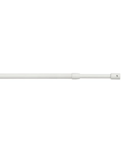 ASTINA PER TENDINE BIANCA TONDA ESTENSIBILE DA 70 A 110 CM