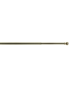 ASTINA OTTONE LUCIDO ESTENSIBILE DA 30 A 40 CM