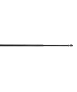 ASTINA PER TENDINE OTTONE CROMATO ESTENSIBILE DA 60 A 80 CM
