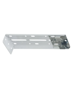 2 SUPPORTI PER BINARIO ESTENSIBILE DA 15/18 CM